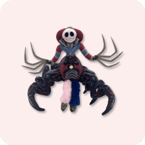 Prototype Plush Type B