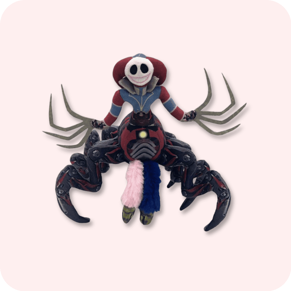 Prototype Plush Type B Prototype Plush Type B