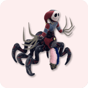 Prototype Plush Type B